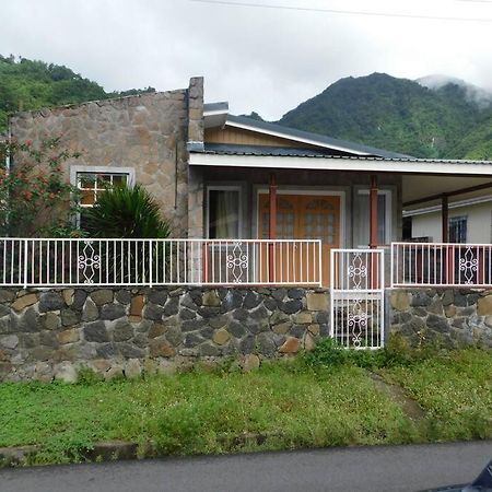 Tropical Home Oasis Суфриер Экстерьер фото