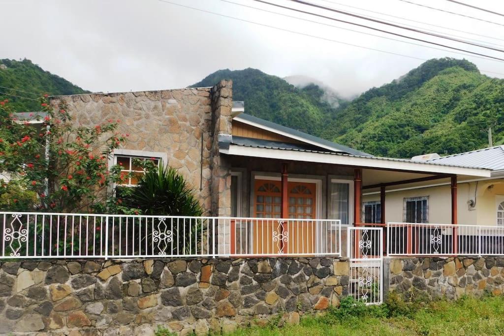 Tropical Home Oasis Суфриер Экстерьер фото