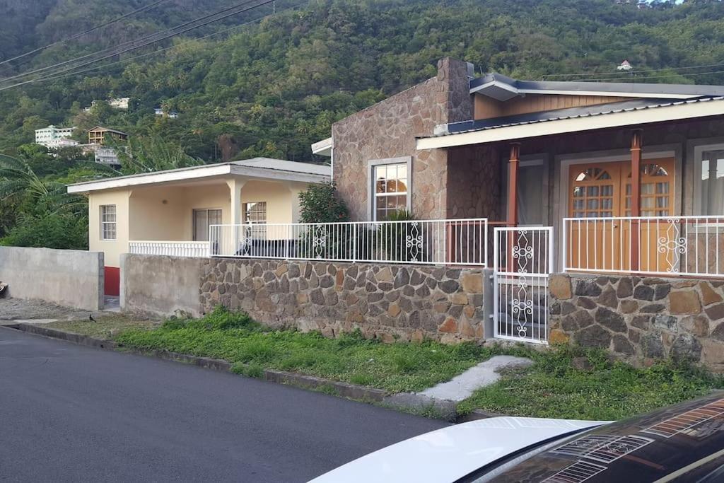 Tropical Home Oasis Суфриер Экстерьер фото
