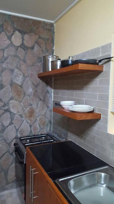 Tropical Home Oasis Суфриер Экстерьер фото