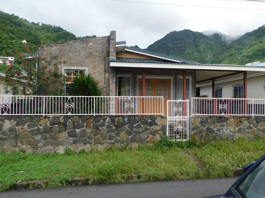 Tropical Home Oasis Суфриер Экстерьер фото